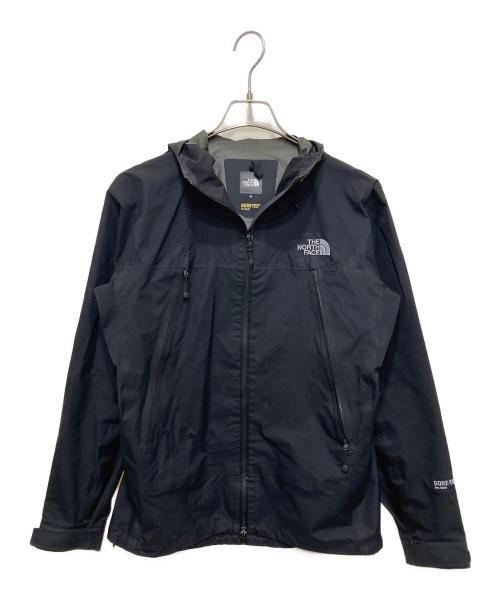 THE NORTH FACE（ザ ノース フェイス）THE NORTH FACE (ザ ノース フェイス) クライムライトジャケット ブラック サイズ:Mの古着・服飾アイテム