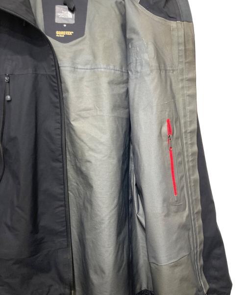 THE NORTH FACE（ザ ノース フェイス）THE NORTH FACE (ザ ノース フェイス) クライムライトジャケット ブラック サイズ:Mの古着・服飾アイテム