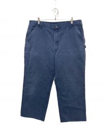 CarHartt（カーハート）の古着「ダックペインターパンツ」｜ネイビー(MDT)