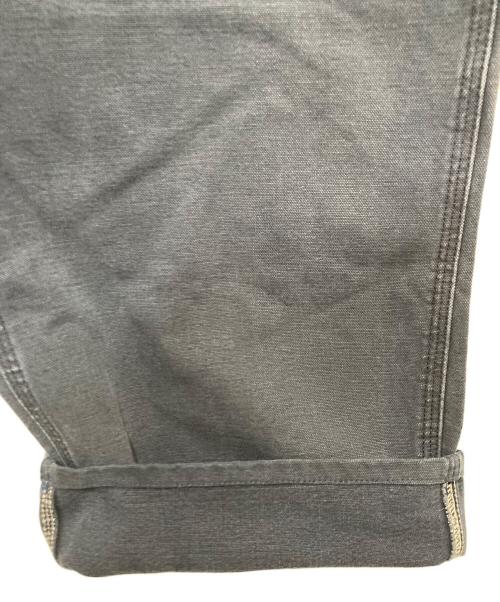 CarHartt（カーハート）CarHartt (カーハート) ダックペインターパンツ ネイビー(MDT) サイズ:42×34の古着・服飾アイテム