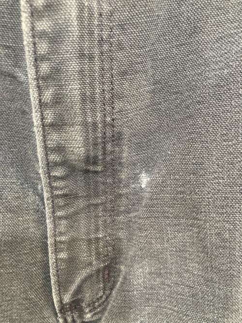 CarHartt（カーハート）CarHartt (カーハート) ダックペインターパンツ ネイビー(MDT) サイズ:42×34の古着・服飾アイテム