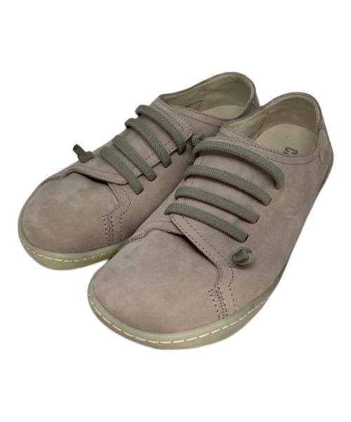 CAMPER（カンペール）CAMPER (カンペール) シューズ グレー サイズ:37の古着・服飾アイテム