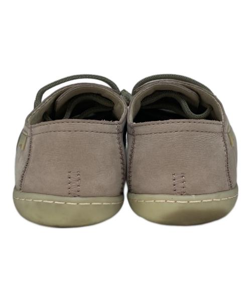 CAMPER（カンペール）CAMPER (カンペール) シューズ グレー サイズ:37の古着・服飾アイテム
