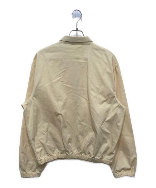 POLO RALPH LAUREN（ポロ・ラルフローレン）POLO RALPH LAUREN (ポロ・ラルフローレン) スイングトップ イエロー サイズ:Lの古着・服飾アイテム