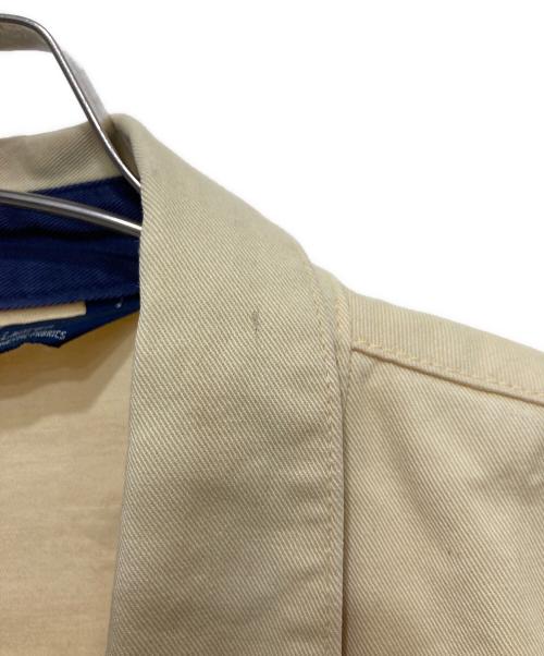 POLO RALPH LAUREN（ポロ・ラルフローレン）POLO RALPH LAUREN (ポロ・ラルフローレン) スイングトップ イエロー サイズ:Lの古着・服飾アイテム