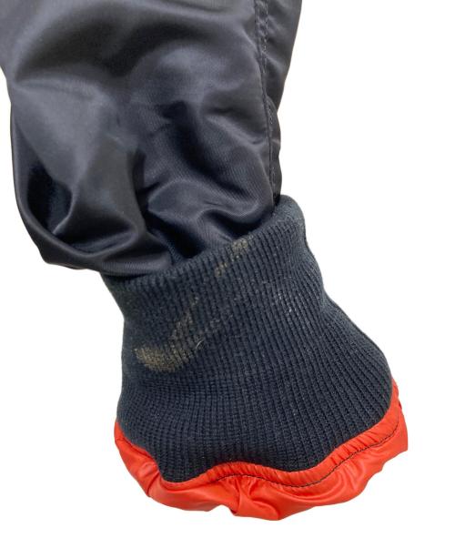 TAAKK（ターク）TAAKK (ターク) 26SS MA-1 Blouson ブラック サイズ:2の古着・服飾アイテム