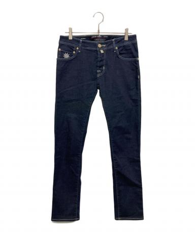 中古・古着通販】JACOB COHEN (ヤコブコーエン) デニムパンツ