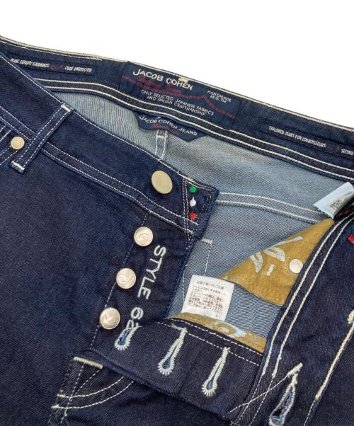 JACOB COHEN（ヤコブコーエン）JACOB COHEN (ヤコブコーエン) デニムパンツ インディゴ サイズ:31の古着・服飾アイテム