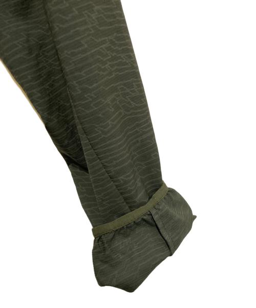THE NORTH FACE（ザ ノース フェイス）THE NORTH FACE (ザ ノース フェイス) ノベルティースワローテイルベントフーディ グリーン サイズ:Ⅼの古着・服飾アイテム