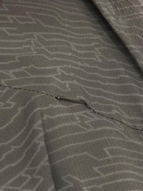 THE NORTH FACE（ザ ノース フェイス）THE NORTH FACE (ザ ノース フェイス) ノベルティースワローテイルベントフーディ グリーン サイズ:Ⅼの古着・服飾アイテム