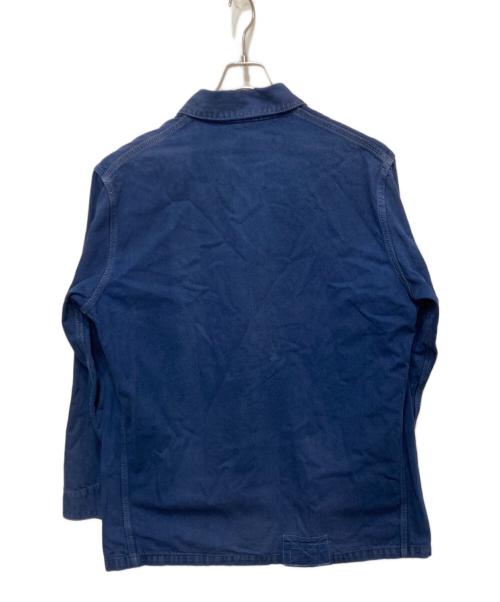 OSH KOSH（オシュコシュ）OSH KOSH (オシュコシュ) 80’s カバーオール ネイビー サイズ:44の古着・服飾アイテム