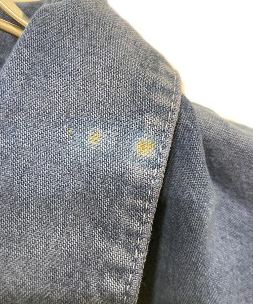 OSH KOSH（オシュコシュ）OSH KOSH (オシュコシュ) 80’s カバーオール ネイビー サイズ:44の古着・服飾アイテム