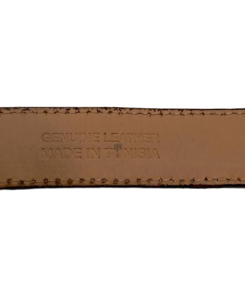 SUPREME（シュプリーム）SUPREME (シュプリーム) Patchwork Ranger Belt/パッチワークレンジャーベルト ブラウン サイズ:L/XLの古着・服飾アイテム