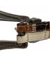 中古・古着 SUPREME (シュプリーム) Patchwork Ranger Belt/パッチワークレンジャーベルト ブラウン サイズ:L/XL：20000円