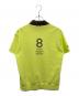 8YARDS (ハチヤーズ) 半袖Tシャツ グリーン サイズ:L：6000円