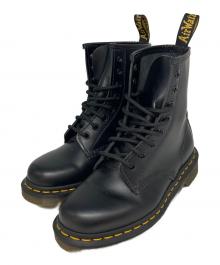 Dr.Martens（ドクターマーチン）の古着「8ホールブーツ」｜ブラック