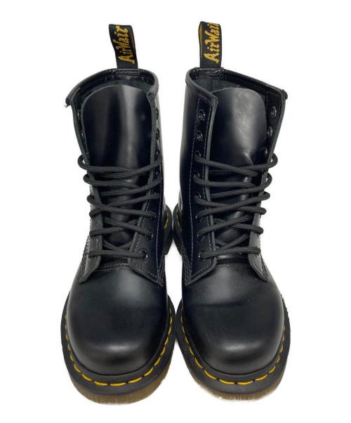 Dr.Martens（ドクターマーチン）Dr.Martens (ドクターマーチン) 8ホールブーツ ブラック サイズ:UK3の古着・服飾アイテム