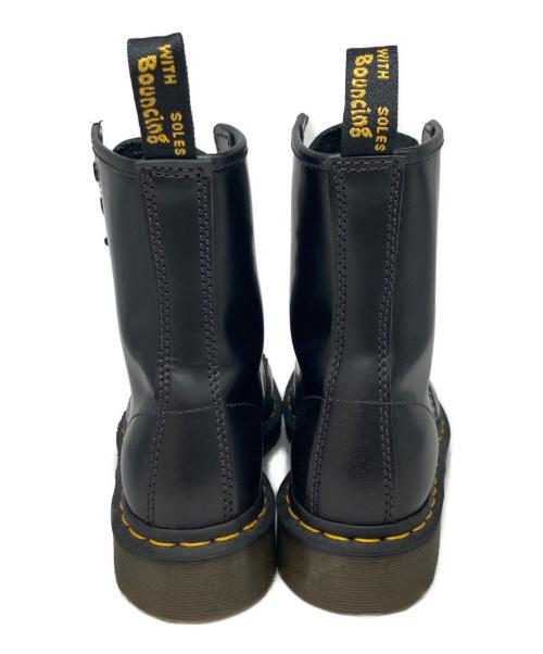 Dr.Martens（ドクターマーチン）Dr.Martens (ドクターマーチン) 8ホールブーツ ブラック サイズ:UK3の古着・服飾アイテム