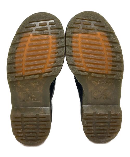 Dr.Martens（ドクターマーチン）Dr.Martens (ドクターマーチン) 8ホールブーツ ブラック サイズ:UK3の古着・服飾アイテム