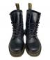 Dr.Martens (ドクターマーチン) 8ホールブーツ ブラック サイズ:UK3：8000円