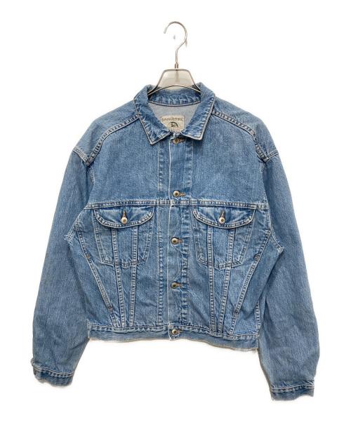 BANANA REPUBLIC（バナナリパブリック）BANANA REPUBLIC (バナナリパブリック) デニムジャケット ブルー サイズ:Mの古着・服飾アイテム