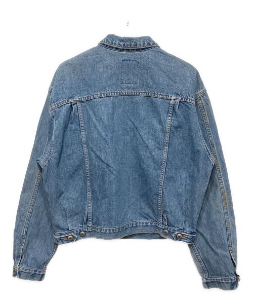 BANANA REPUBLIC（バナナリパブリック）BANANA REPUBLIC (バナナリパブリック) デニムジャケット ブルー サイズ:Mの古着・服飾アイテム