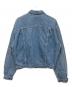 BANANA REPUBLIC (バナナリパブリック) デニムジャケット ブルー サイズ:M：7000円
