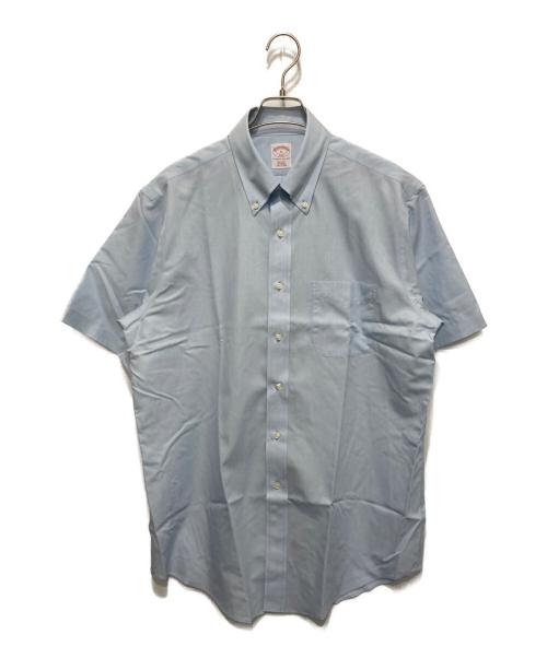 346 BROOKS BROTHERS（346 ブルックスブラザーズ）346 BROOKS BROTHERS (346 ブルックスブラザーズ) ドレスシャツ ブルー サイズ:16の古着・服飾アイテム