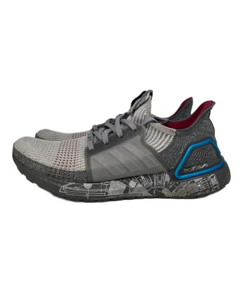adidas（アディダス）adidas (アディダス) STAR WARS (スターウォーズ) ウルトラブースト19 グレー サイズ:US8の古着・服飾アイテム