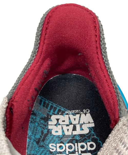 adidas（アディダス）adidas (アディダス) STAR WARS (スターウォーズ) ウルトラブースト19 グレー サイズ:US8の古着・服飾アイテム