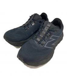 NEW BALANCE（ニューバランス）の古着「ローカットスニーカー」｜ブラック