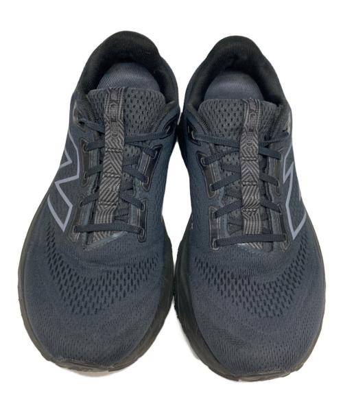 NEW BALANCE（ニューバランス）NEW BALANCE (ニューバランス) ローカットスニーカー ブラック サイズ:US8.5の古着・服飾アイテム