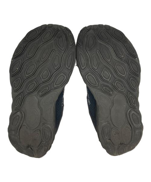 NEW BALANCE（ニューバランス）NEW BALANCE (ニューバランス) ローカットスニーカー ブラック サイズ:US8.5の古着・服飾アイテム