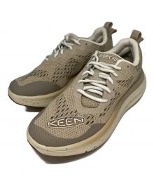 KEEN（キーン）の古着「ウィメンズ ダブルケー400」｜ベージュ