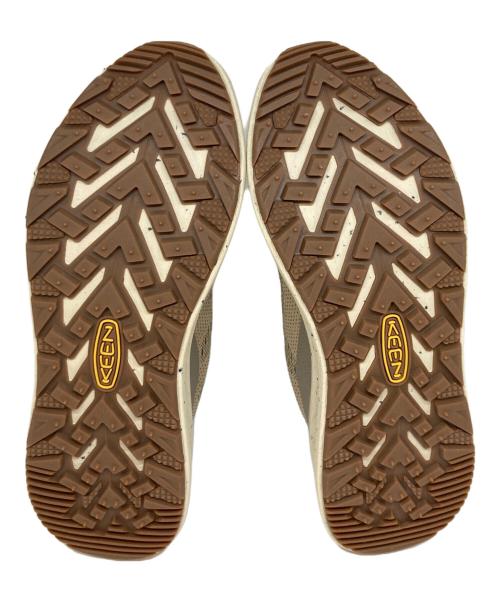 KEEN（キーン）KEEN (キーン) ウィメンズ ダブルケー400 ベージュ サイズ:US8の古着・服飾アイテム