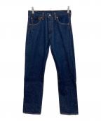 LEVI'Sリーバイス）の古着「501® ORIGINAL ジーンズ RIGID」｜インディゴ