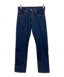 LEVI'S（リーバイス）の古着「501® ORIGINAL ジーンズ RIGID」｜インディゴ