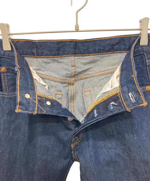 LEVI'S（リーバイス）LEVI'S (リーバイス) 501® ORIGINAL ジーンズ RIGID インディゴ サイズ:W30の古着・服飾アイテム