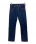 LEVI'S（リーバイス）の古着「501® ORIGINAL ジーンズ RIGID」｜インディゴ