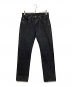 LEVI'S PReMIUMリーバイス プレミアム）の古着「501® ORIGINAL ジーンズ ブラック」｜ブラック