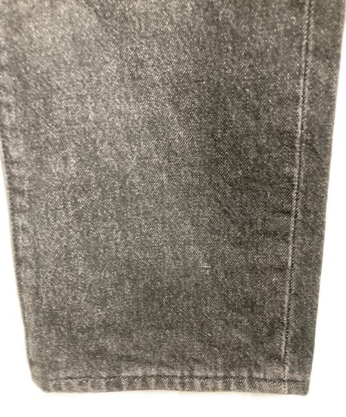 LEVI'S PReMIUM（リーバイス プレミアム）LEVI'S PReMIUM (リーバイス プレミアム) 501® ORIGINAL ジーンズ ブラック ブラック サイズ:W30の古着・服飾アイテム