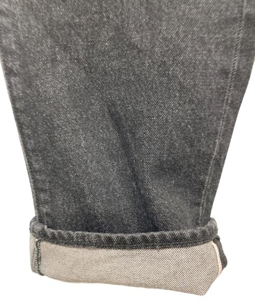 LEVI'S PReMIUM（リーバイス プレミアム）LEVI'S PReMIUM (リーバイス プレミアム) 501® ORIGINAL ジーンズ ブラック ブラック サイズ:W30の古着・服飾アイテム