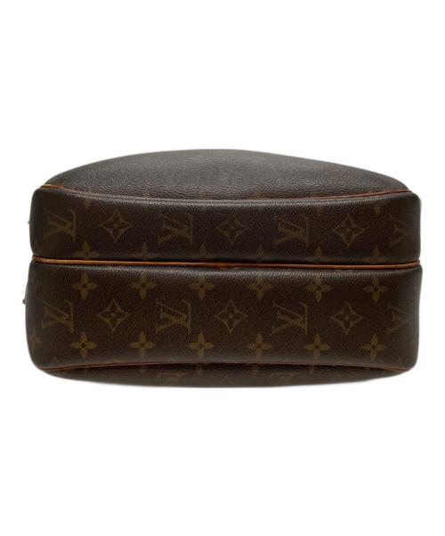 LOUIS VUITTON（ルイ ヴィトン）LOUIS VUITTON (ルイ ヴィトン) リポーターPM / ショルダーバッグ ブラウンの古着・服飾アイテム