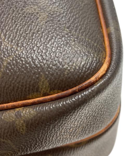 LOUIS VUITTON（ルイ ヴィトン）LOUIS VUITTON (ルイ ヴィトン) リポーターPM / ショルダーバッグ ブラウンの古着・服飾アイテム