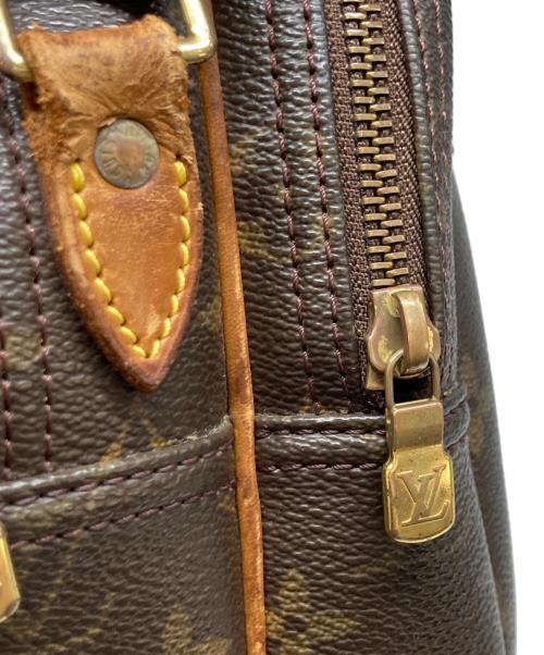 LOUIS VUITTON（ルイ ヴィトン）LOUIS VUITTON (ルイ ヴィトン) リポーターPM / ショルダーバッグ ブラウンの古着・服飾アイテム
