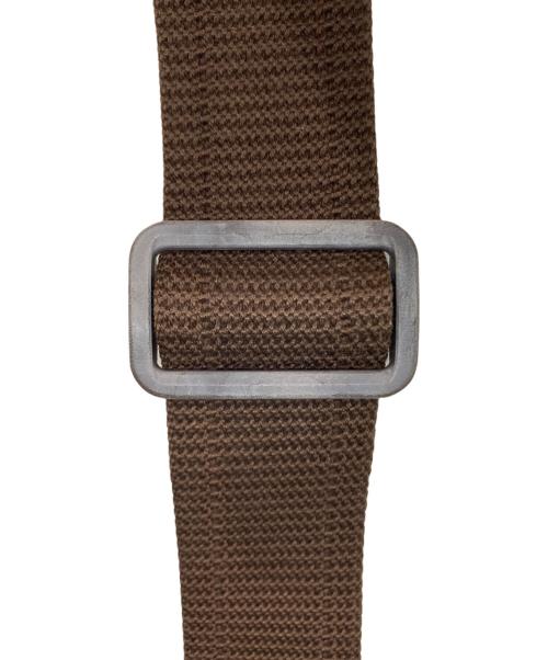 LOUIS VUITTON（ルイ ヴィトン）LOUIS VUITTON (ルイ ヴィトン) リポーターPM / ショルダーバッグ ブラウンの古着・服飾アイテム