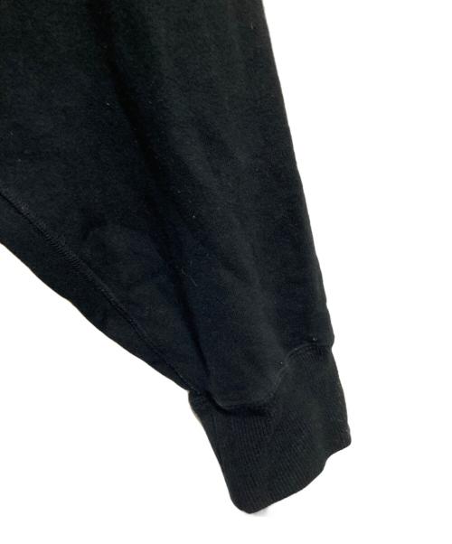 Vivienne Westwood RED LABEL（ヴィヴィアンウエストウッドレッドレーベル）Vivienne Westwood RED LABEL (ヴィヴィアンウエストウッドレッドレーベル) バイカラーパーカーワンピース グレー×ブラック サイズ:00の古着・服飾アイテム