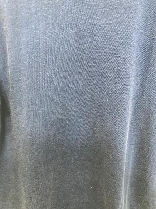 Champion（チャンピオン）Champion (チャンピオン) 80'sフットボールTシャツ ネイビー サイズ:Mの古着・服飾アイテム