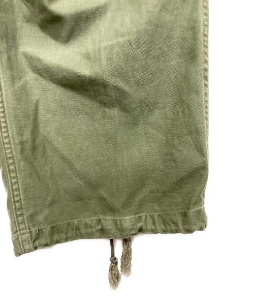 USED（ユーズド）USED (ユーズド) M-51カーゴパンツ カーキ サイズ:記載なしの古着・服飾アイテム