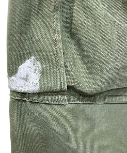USED（ユーズド）USED (ユーズド) M-51カーゴパンツ カーキ サイズ:記載なしの古着・服飾アイテム